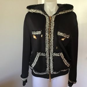 Moschino Couture Jacket, size M.